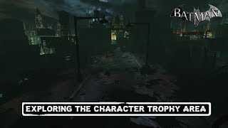 FR MOD; Batman; Arkham City; Exploring The Character Trophy Area
Visit My 2nd Channel with Non-Arkham Related Videos: https://www.youtube.com/channel/UCmlMA138o7XA5QA53GFdfzw/featured
Awkward Meeting By Kevin MacLeod (incompetech.com)
Licensed under Creative Commons: By Attribution 3.0 License
http://creativecommons.org/licenses/by/3.0/
CODE:
Start Batentry?Area=CV_BG FR MOD; Batman; Arkham City; Exploring The Character Trophy Area