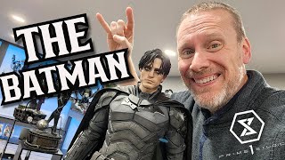 THE BATMAN [ROBERT PATTINSON] 1/3 STATUE REVIEW | PRIME 1 STUDIO & BLITZWAY