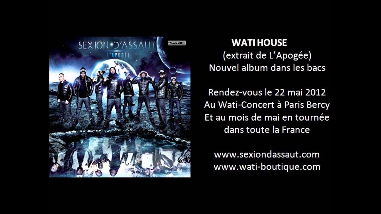 music sexion dassaut wati house mp3 music sexion dassaut wati house mp3