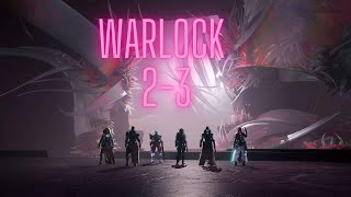 Root of Nightmares 2-3 Warlock (2 Methods)