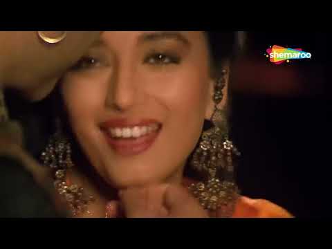 Lyrical  90s Most Romantic Songs  Dhak Dhak Karne Laga  Beta  Anil Kapoor   Madhuri Dixit Song