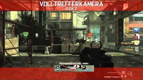 call of duty modern warfare 3 EPIC Spawn FAIL