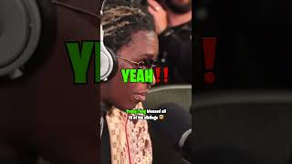 Young Thug Has 10 Siblings