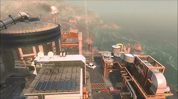 Funny tomahawk across the map compilation #1 By YouSeeMeNinja