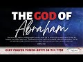 THE GOD OF ABRAHAM| FRIDAY PRAISE & WORSHIP | LIGHTHOUSE REVIVAL CHURCH