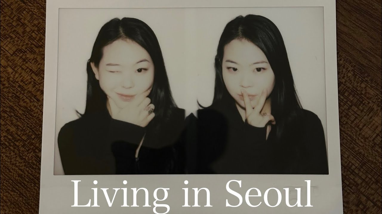 vlog ✦ corporate in Seoul l work life, meeting up with friends