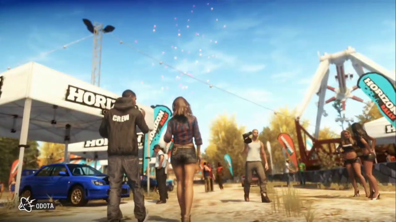Forza 1 Loading Screen Rally Forza Horizon 1 - Part 10 - Horizon Rally (Full DLC) - YouTube