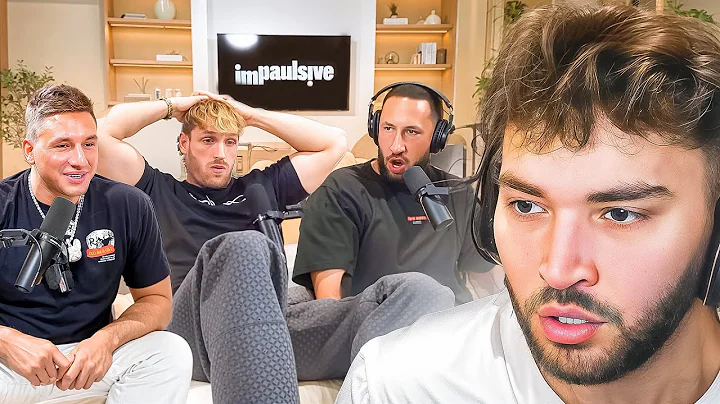 I Confronted Mike Majlak & Logan Paul