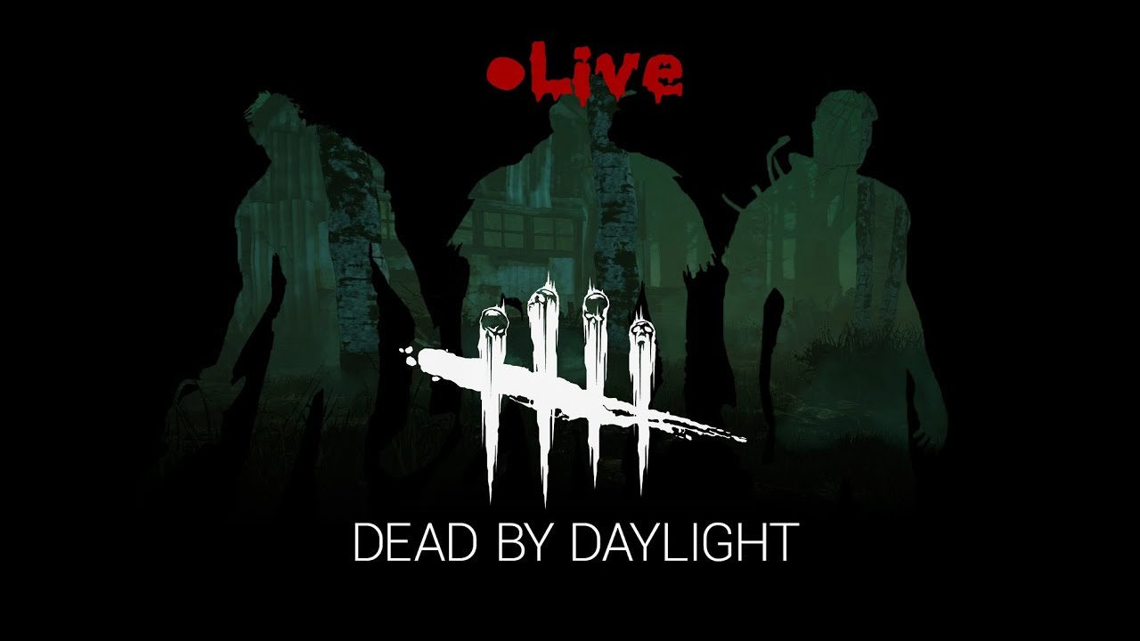 Deat by Daylight Stream | mit KlemmpiLP| Roschi02
