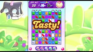 Candy Crush Saga Level 632