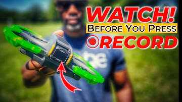 ND Filters & Camera Settings for Better DJI Avata 2 Cinematic Footage