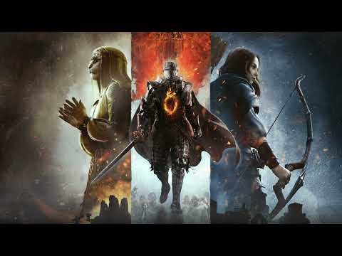 Dragon's Dogma 2 OST - Fight and Flight (Griffin Battle)