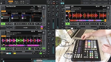 maschine ultimate pro mapping for traktor pro does hiphop 2