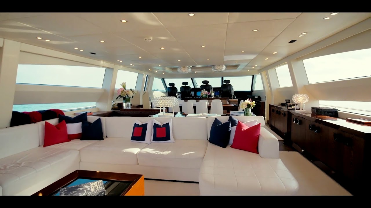 AB Yachts Five Waves