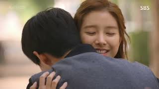 Song Jae Rim ♥ Kim So Eun, Reunion Kiss Scene! 《Our Gab Soon》 EP19