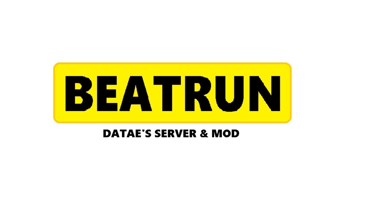 BEATRUN Server | Datae's parkour mod | Gmod best parkour addon - YouTube