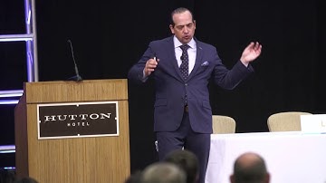 Spencer Levy, Chairman of Americas and Senior Economic Advisor, CBRE on Megatrends