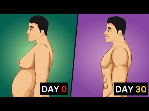 10 Tips to Loose Man Boobs Fast