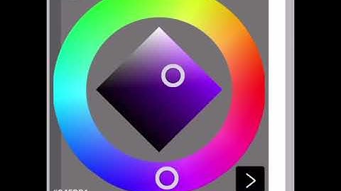 Making random colors pt. 2 #shorts