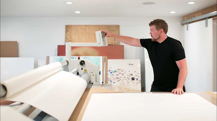 Artist Profile || Joshua Jensen-Nagle