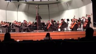 Pre UIL Sight Reading Performance