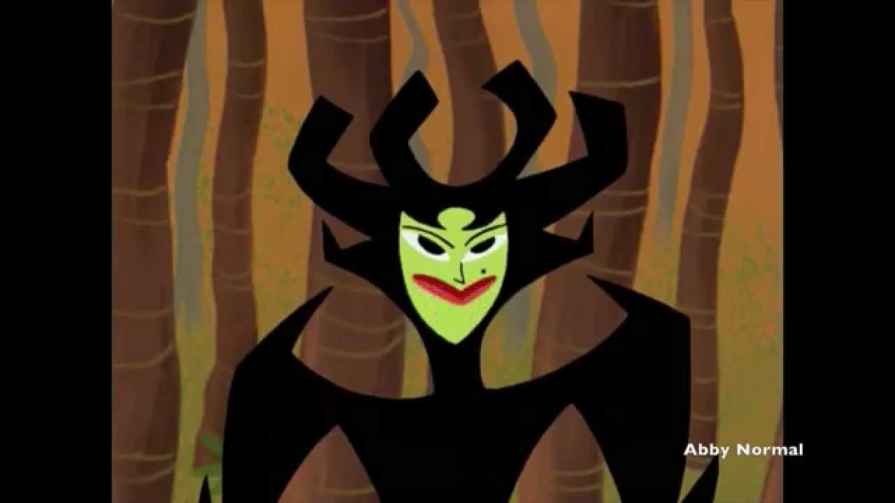 Samurai Jack Ikra Hentai