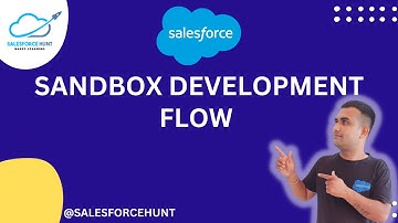 Salesforce: Sandbox Development Flow Step By Step Guide | @SalesforceHunt | #salesforcehunt