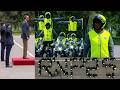BA OFISIYE BASHYA BA POLICE Y'U RWANDA BERETSE PEREZIDA KAGAME UBUHANGA MUKARASISI KA MOTO