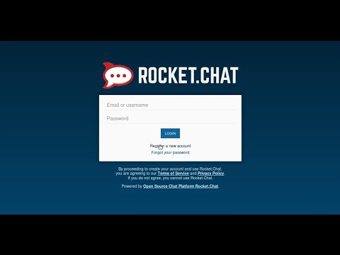 Rocketchat hosted