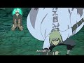 4 hokage joined the 4th great ninja war when naruto was on the verge of death