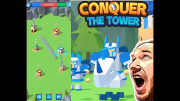conquer the tower level 106 - Level 108