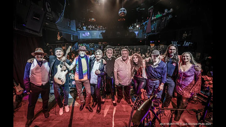 Beru Revue 2025, Be Careful Tonight and Alive & Well