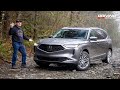 2022 Acura MDX SH-AWD Advance Review and Off-Road Trail Test