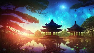 Relaxing Sleep Music I Healing of Stress I Emotional Freedom I Peaceful Mind I Temple + Nature Sound by White Garden 462 views 2 weeks ago 1 hour, 26 minutes