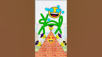 Draw to Smash: Game Level 7765 #drawtosmash #gamingshorts