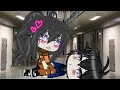 👮°•Falling on a police officer°•Meme(GL)❤Yandere Simulator🔪/❣Ayano x Taro📔