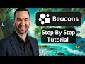 Beacons AI Tutorial 2025 How To Use Beacons Ai Step By Step Beacons AI Tutorial 2025 How To Use Beacons Ai Step By Step