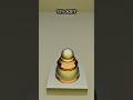 0% vs 100% TORUS 3D Soft Body Simulation in Cinema4D