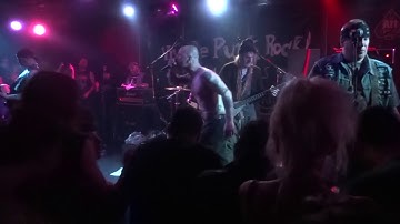 DISCHARGE - You Take Part In Creating The System (live)