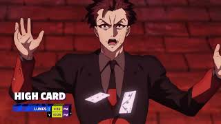 Promo - High Card Estreno - Bitme