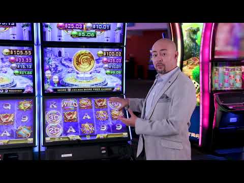Mustang Fortune Slot - SHORT & SWEET BONUS!