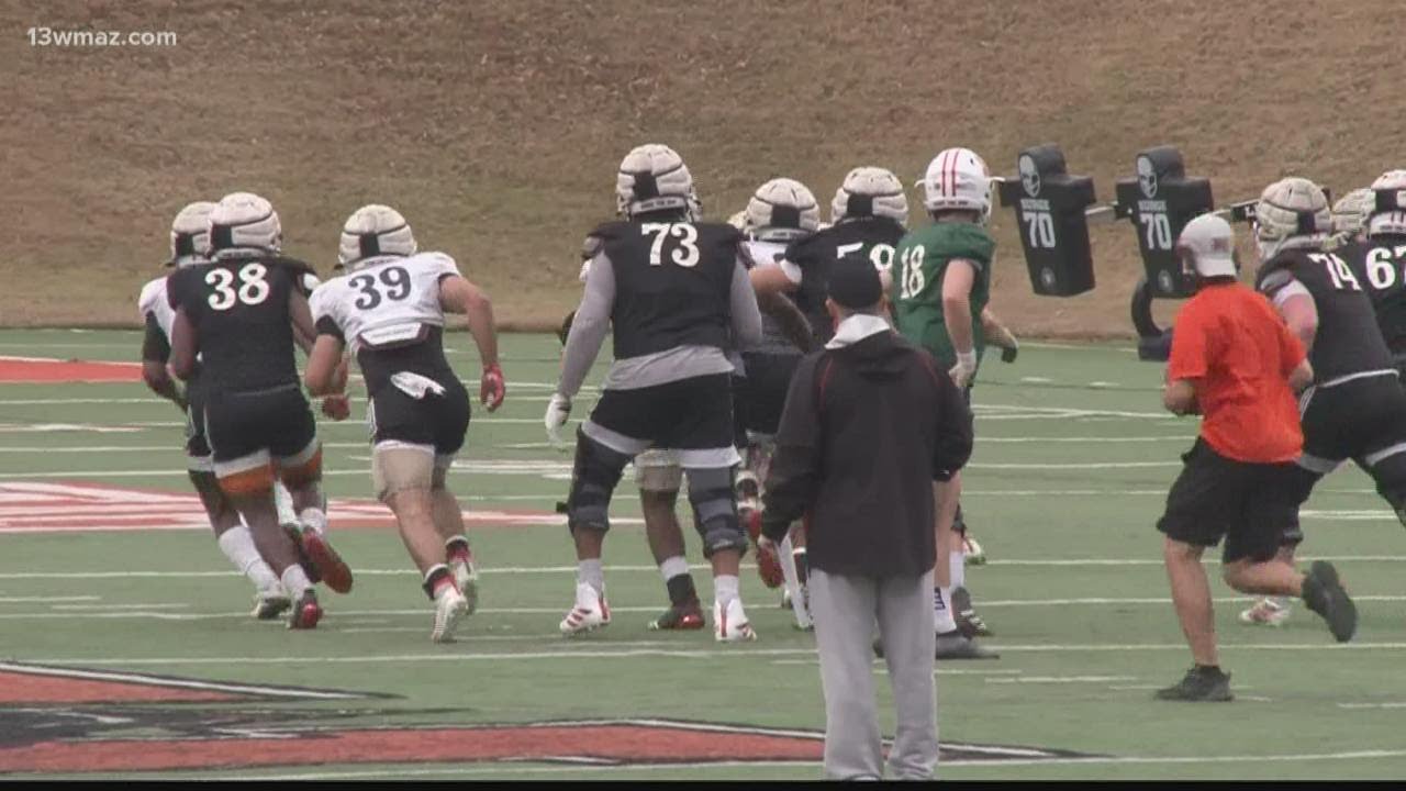 Mercer Bears hosting Western Carolina Saturday