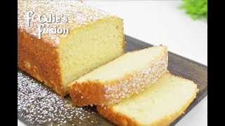 গরম দুধ দিয়ে চুলায় একদম নরম তুলতুলে কেক তৈরির সহজ রেসিপি | Easy Hot Milk Cake - Best Plain Cake