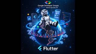 Information Flutter Track - Session 1:  Introduction to mobile app development | GDGoC BUSB Update