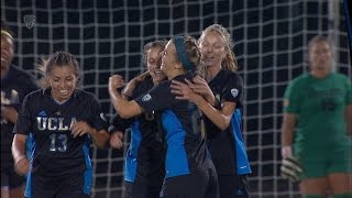 Recap: UCLA W. Soccer Defeats ASU in Pac-12 Opener