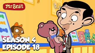 tale two teddies mr bean animated full episode season 4