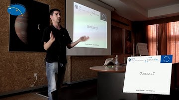 Dr. Benito Marcote - The European VLBI Network (EVN) and user cases to improve your science