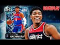 DIAMOND RUI HACHIMURA DOES LITERALLY EVERYTHING WELL IN NBA 2K26 MyTEAM!!