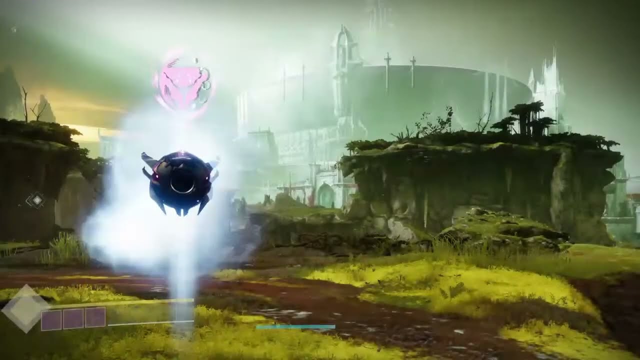 Reports of a unique lucent moth in the miasma walkthrough