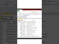 Ms Excel Basic Knowledge in Bangla